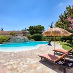 L'evaroma Villa Campagne (Herault)