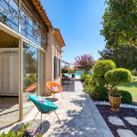 Willa L'evaroma Campagne (Herault)