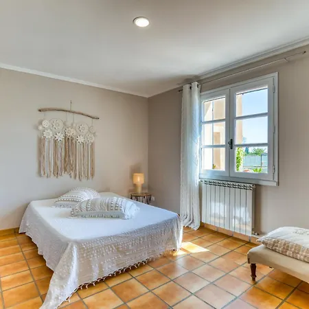 L'evaroma Willa Campagne (Herault)