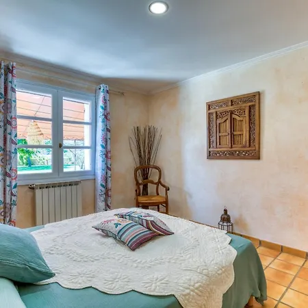 Willa L'evaroma Campagne (Herault)