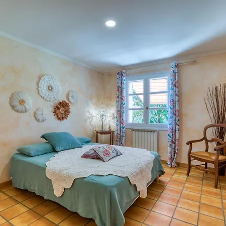 L'evaroma Willa Campagne (Herault)