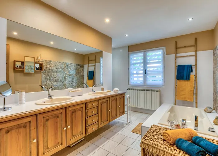 Vila L'evaroma Campagne (Herault)