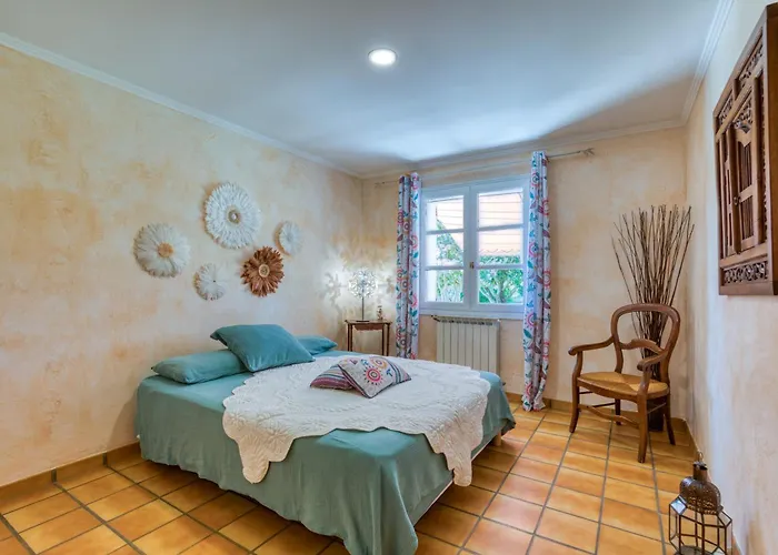 L'evaroma Vila Campagne (Herault)