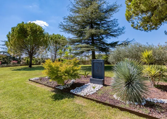 Vila L'evaroma Campagne (Herault)